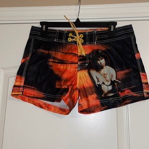 The doors shorts